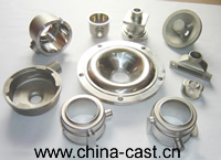 Steel precision machinery parts