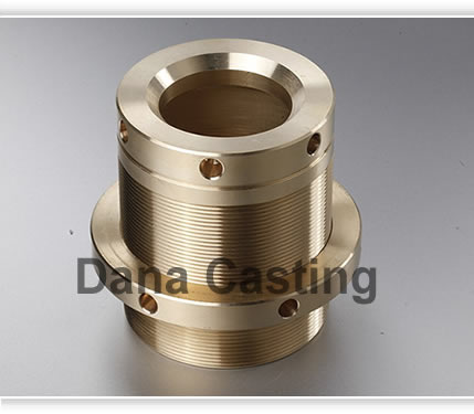 Silicon Bronze Casting