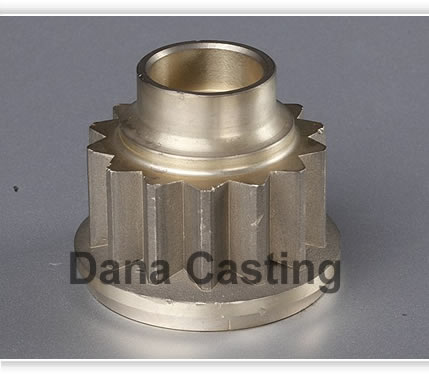 Aluminium Bronze Casting