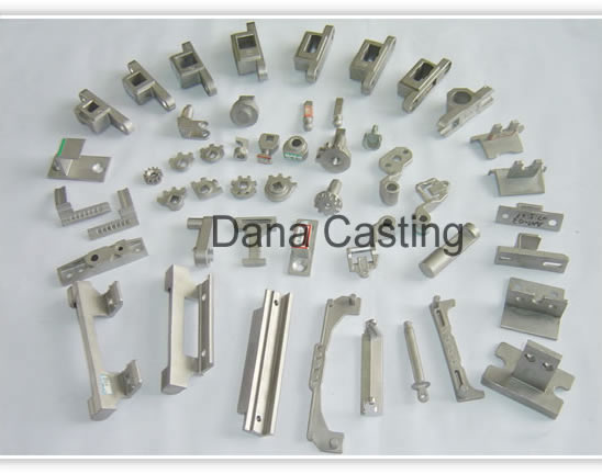 Precision Casting Parts