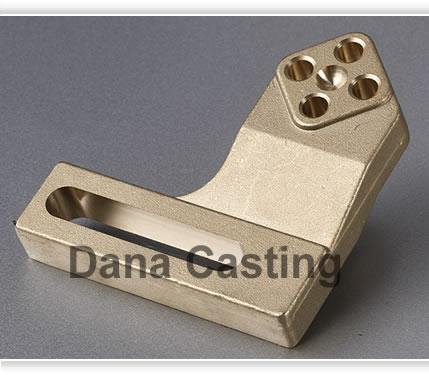 Beryllium Bronze Castings