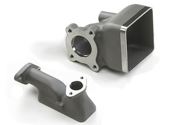 stainless steel investment cast and machined components