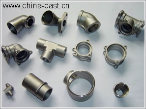 investment casting supplier
